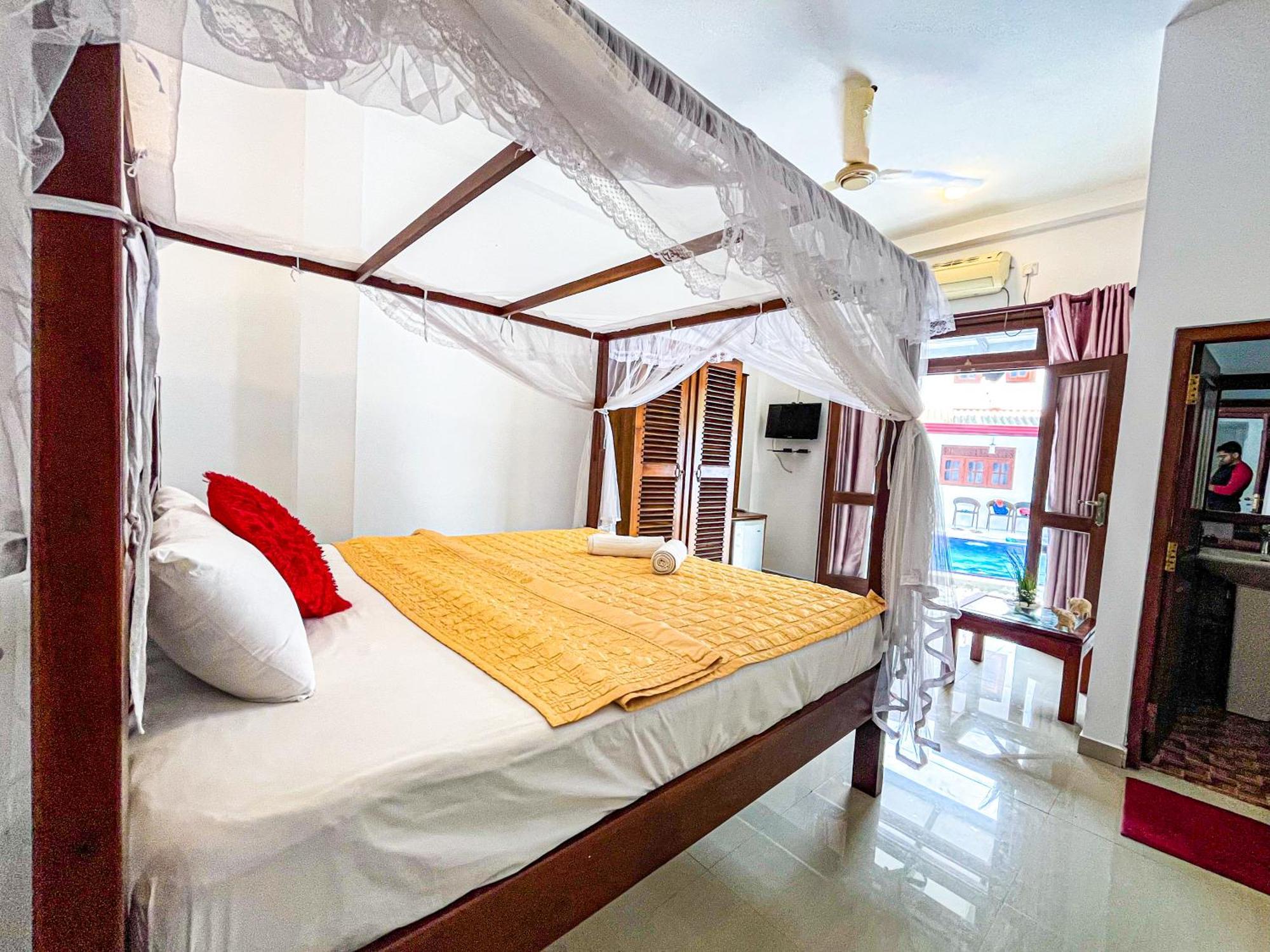Galle Camellia Chambre photo